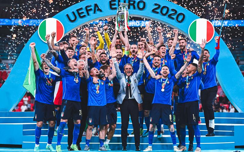 20222年欧洲杯冠军（2021年,欧洲杯冠军）