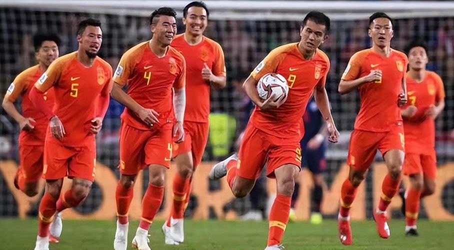 中国男足vs欧洲杯（2021欧洲杯中国男足）