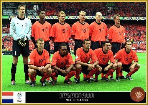 2000欧洲杯全纪录（2000欧洲杯战记）