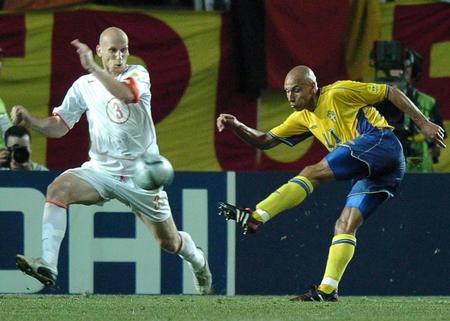 2008欧洲杯d组（2008欧洲杯D组西班牙瑞典央视解说）