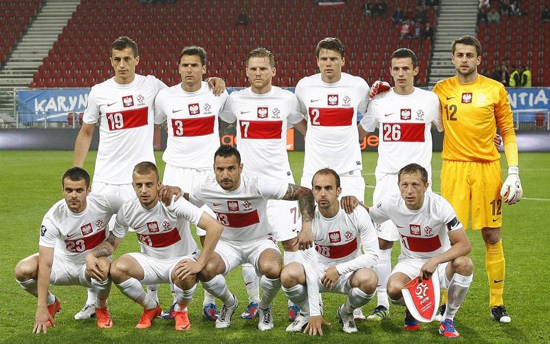 波兰进了几次欧洲杯（波兰进过几次欧洲杯）
