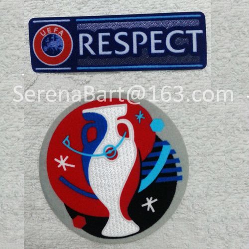 女足欧洲杯臂章设计（欧洲杯球衣臂章）